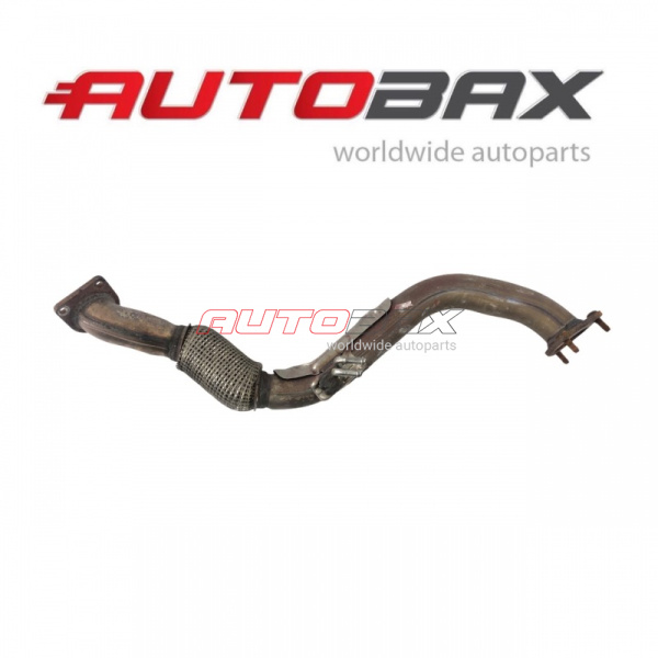 Downpipe Honda Accord X 2018>