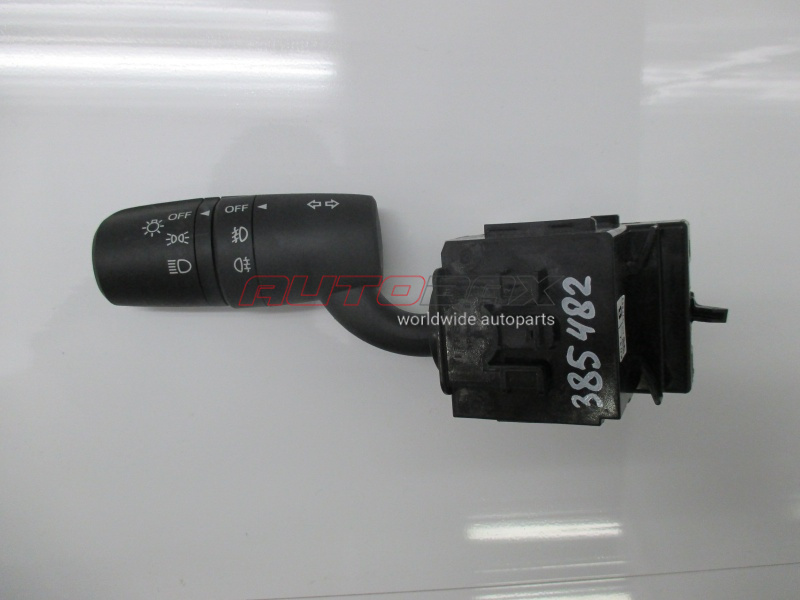 Steering Column Switch/SRS Mechanism Mazda 3 (BM) 2013>