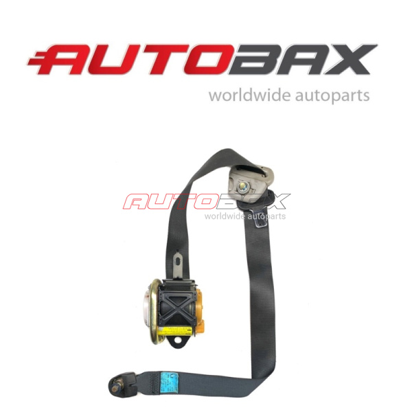 Left Pyrotechnic Seatbelt Mitsubishi Outlander (CU) 2003>2009