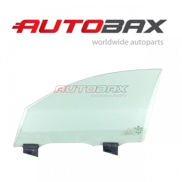 Glass Front Left Hyundai Genesis 2009>