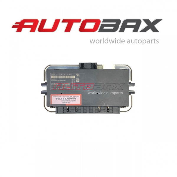 Electronic Control Unit (general) BMW 7-series (F01/F02/F04) 2008>2015