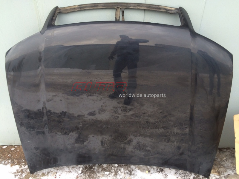 Bonnet A4 (B6) 2000>2004