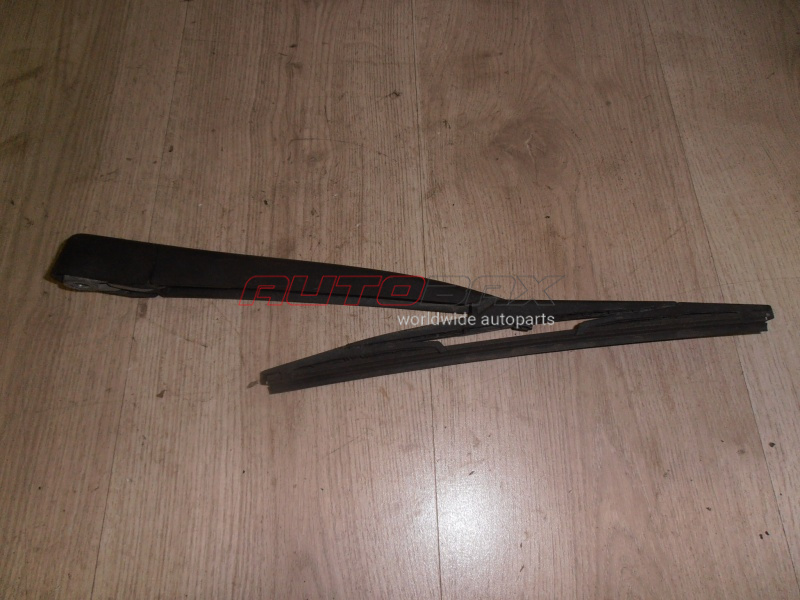 Wiper Arm Rear Fiesta 2008>
