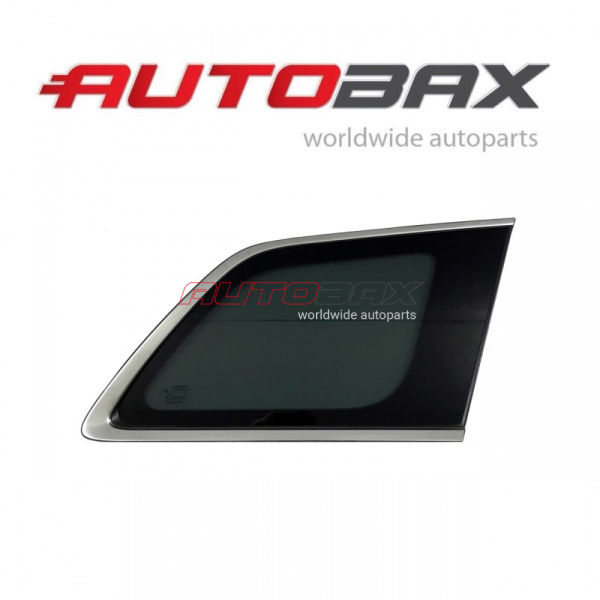 Right Rear Quarter Glass Jeep Grand Cherokee (WK2) 2010>
