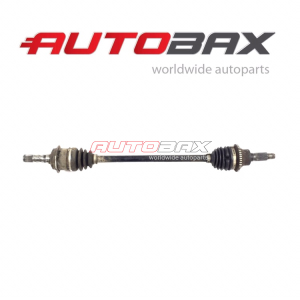 Drive Rear Mazda CX 7 2007>