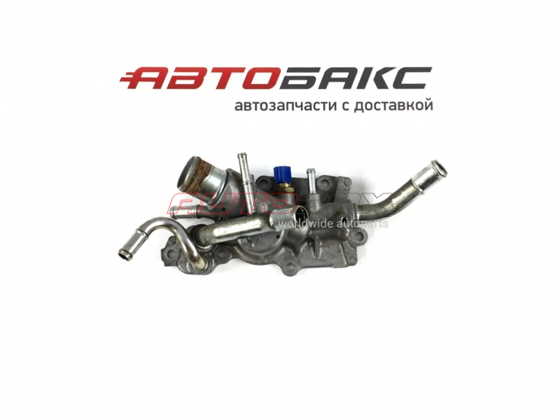 Thermostat/Thermostat Housing Nissan Qashqai+2 (JJ10) 2008>
