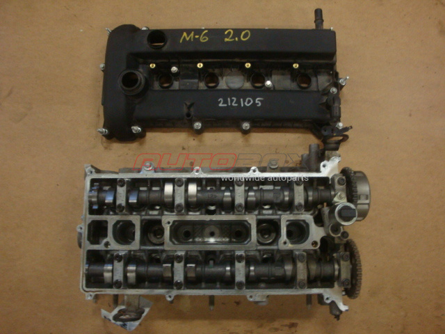 Block Head Mazda 6 (GH) 2007>2012