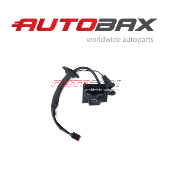 Rear View Camera Chrysler/Dodge Chrysler Town & Country/Caravan 2008>