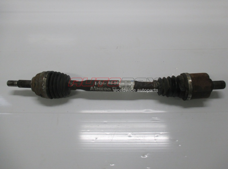 Drive Front Left Almera (G15) 2013>