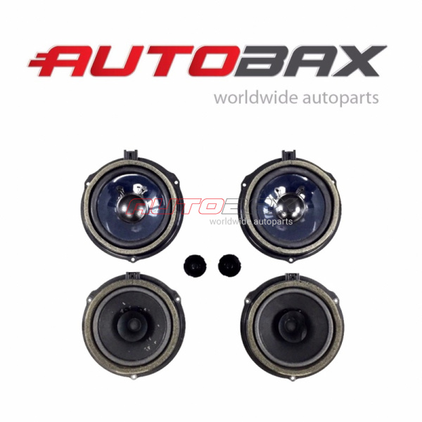 Speaker/Subwoofer Ford Grand C-Max 2010>