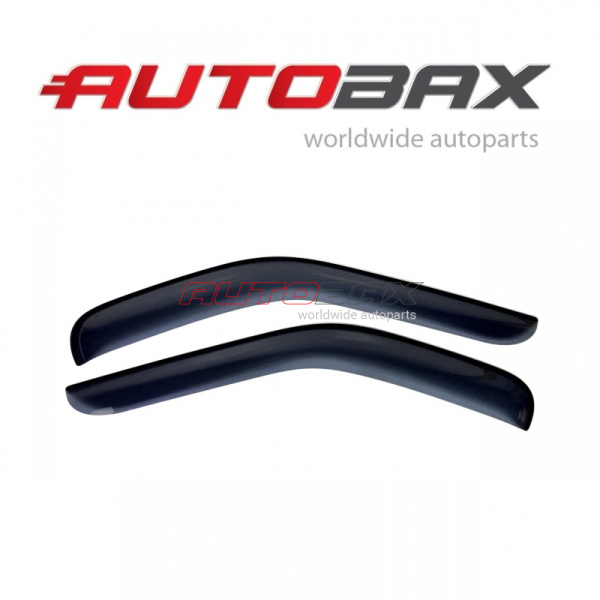 Window Visors (Set) Ford Transit 2012>