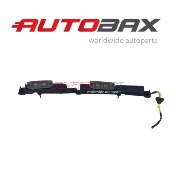 Hyundai Genesis Number Plate Light 2008>2014