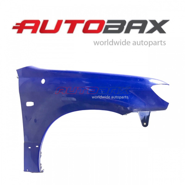 Right Front Fender Mitsubishi Outlander (CU) 2003>2009