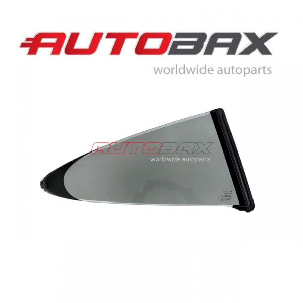Right Rear Quarter Glass Jaguar XK/XKR 2006>