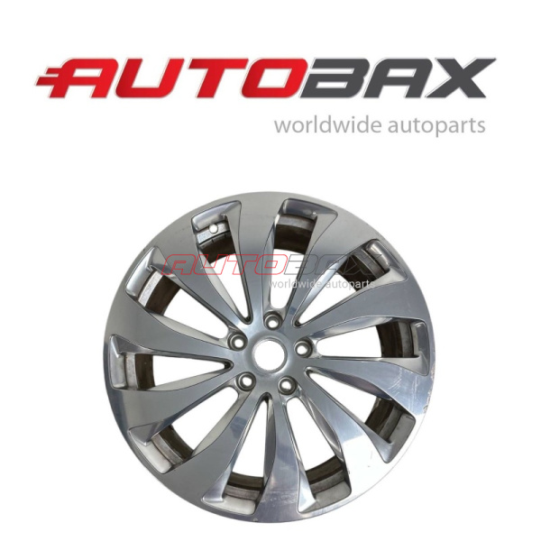 Alloy Wheel R22 Bentley Continental GT 2017>