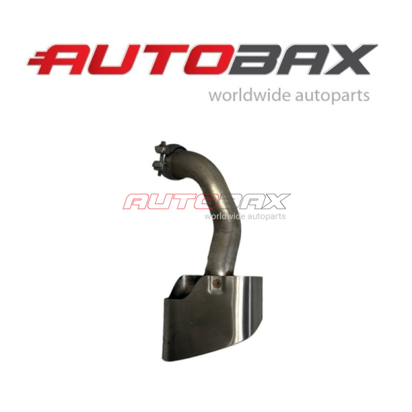 Muffler Tip / Exhaust Pipe End Porsche Cayenne 2010>2018