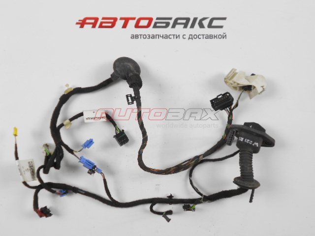 Rear Left Door Wiring Harness S-Class (W221) 2005>2013