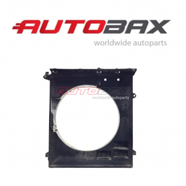 Diffuser/Diffuser With Fan Toyota Land Cruiser (150) Prado 2009>