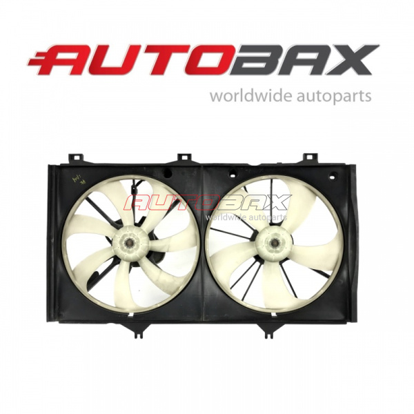 Diffuser/Diffuser With Fan Toyota Camry (V40) 2006>2011
