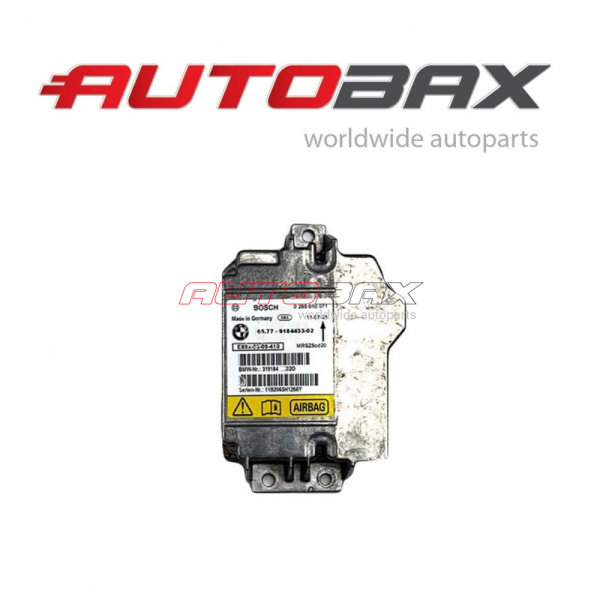 SRS Module / Restraint System Module BMW 3-series (E90/E91) 2005>2011