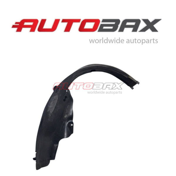 Left Rear Wheel Arch Liner Porsche 911 (991) 2011>2019