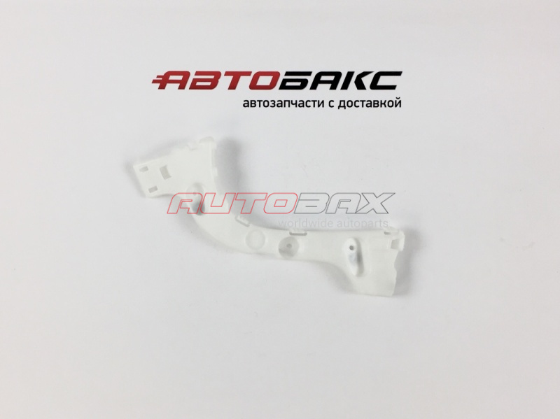 Right Rear Bumper Bracket Ford Focus III 2011>
