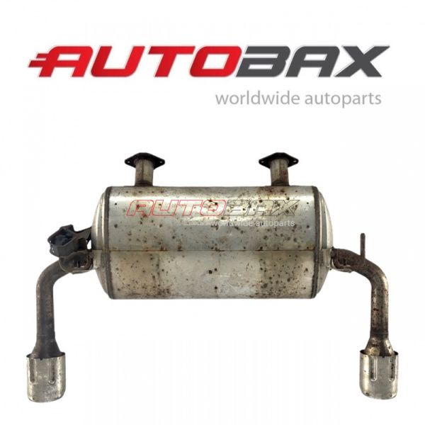 Muffler Infiniti Q50/G (V37) 2013>