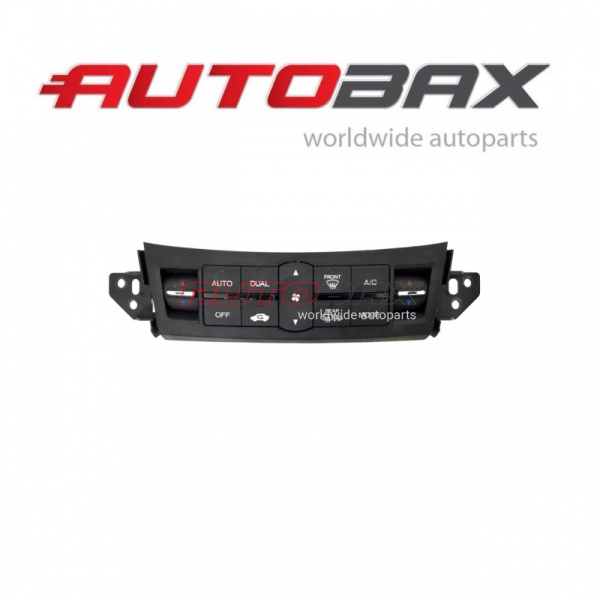 Heater Control Unit Honda Accord VIII 2008>2013