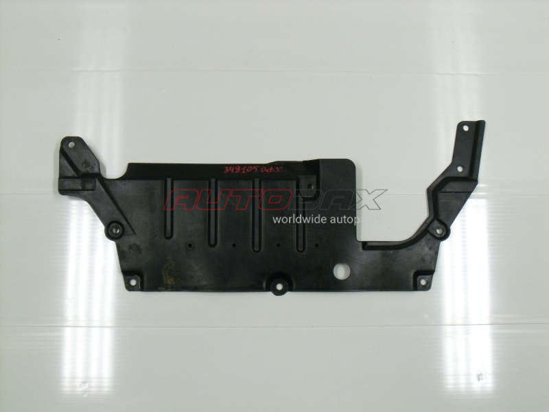 Engine Splash Shield Outlander XL (CW) 2006>2012