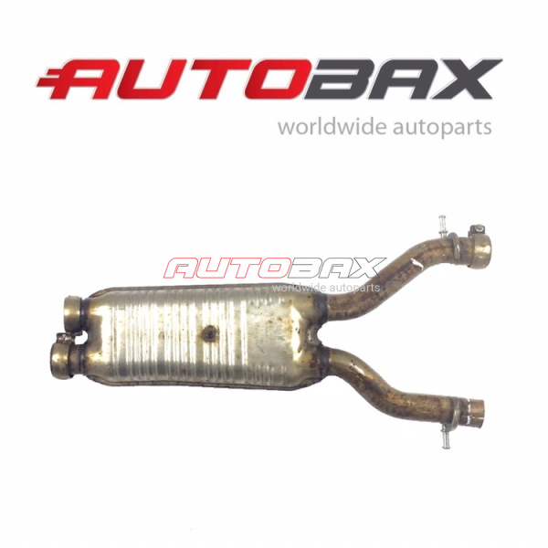 Muffler Mercedes Benz E-Class Coupe (W207) 2009>