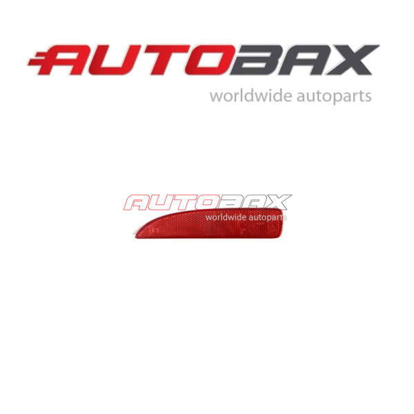 Rear Bumper Reflector Mazda 6 (GJ) 2013>
