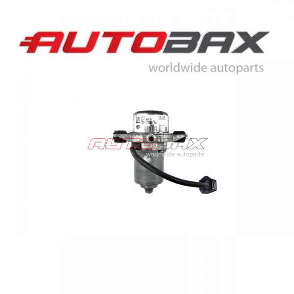 Electric Vacuum Pump Cadillac SRX 2009>2016