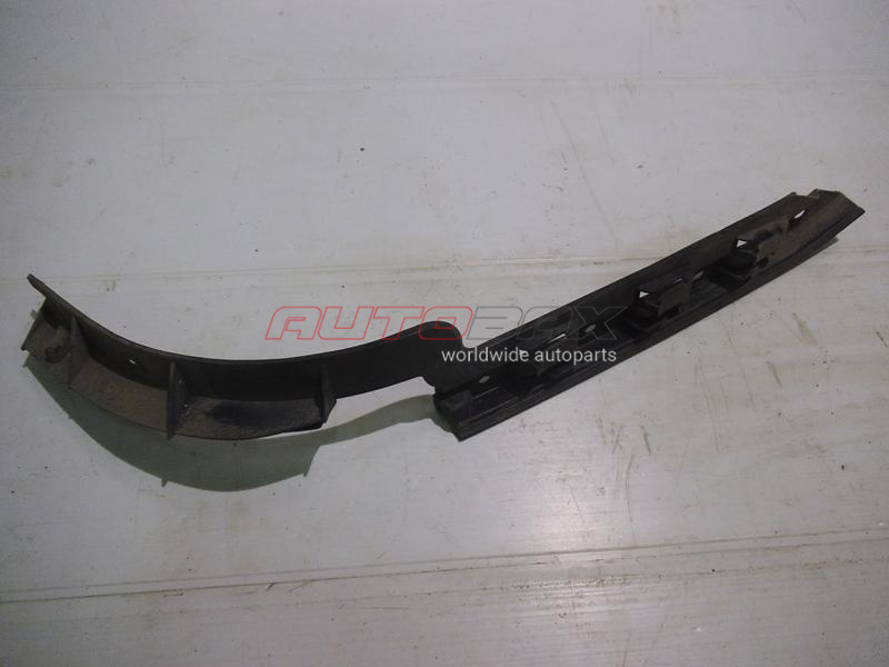Rear Bumper Bracket Left Porsche Cayenne 2003>2010