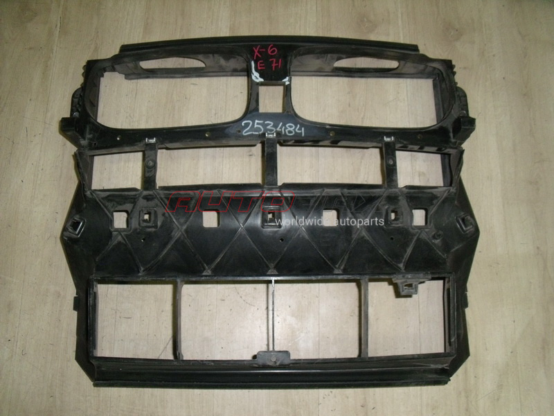 Front Panel X6 (E71/E72) 2008>2014