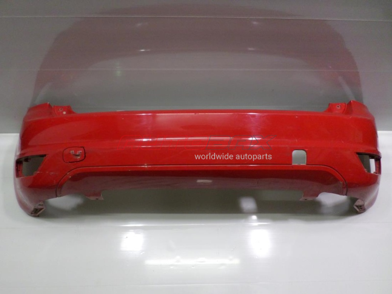 Bumper Rear Focus II 2005>2011