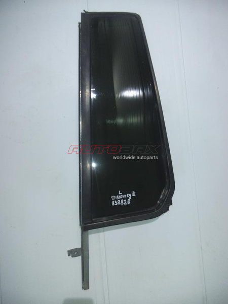 Left Rear Quarter Glass Discovery III 2004>2009