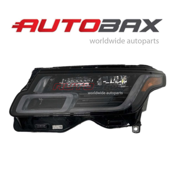 Left Headlight Land Rover Range Rover IV 2012>2022