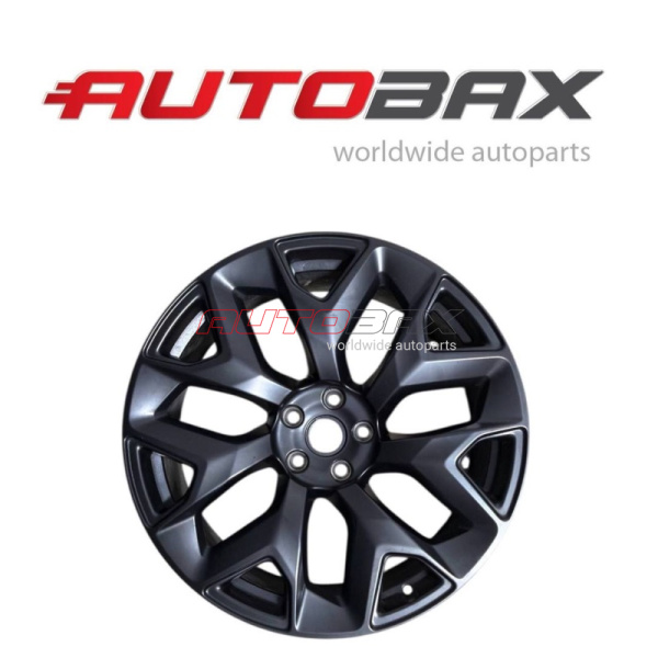 Wheel Rim Cast R22 Tesla Model X 2015>