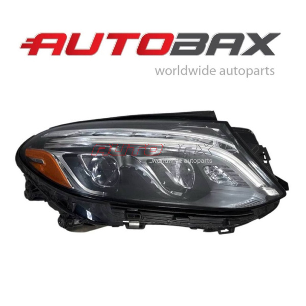 Right Headlight Mercedes Benz GLE-Class (W166) 2015>2018