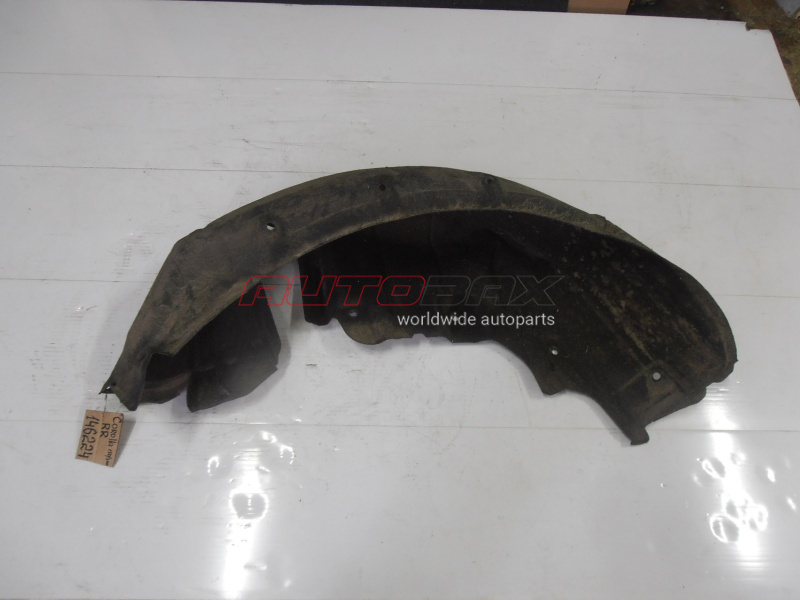 Locker Rear Right Corolla (E15) 2006>2013