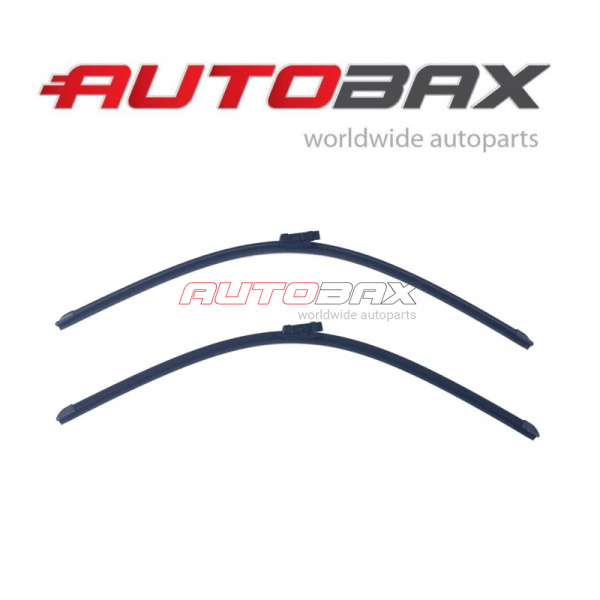 Front Wiper Blades Ford Focus III 2011>