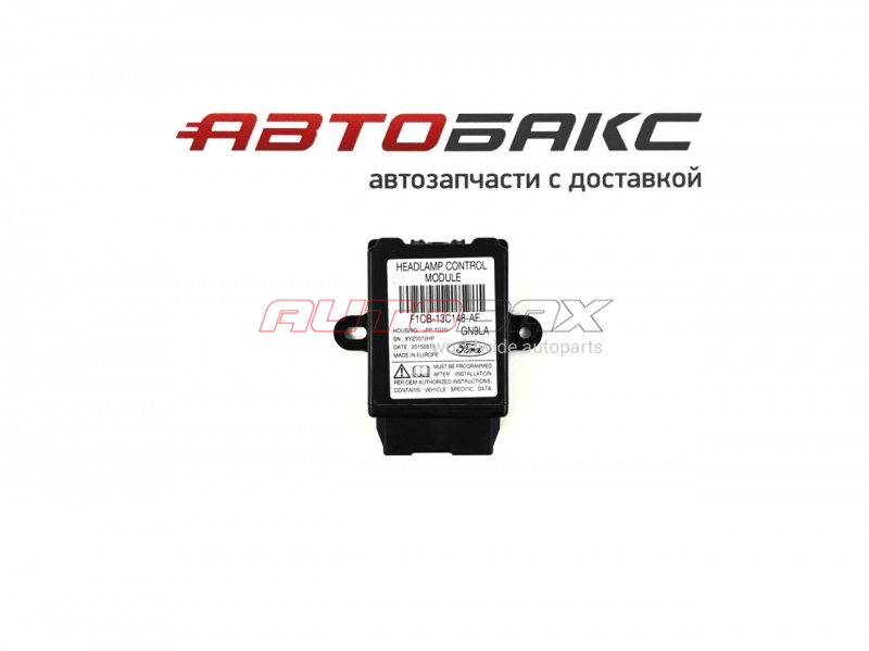 Xenon Headlight Control Module Ford Focus III 2011>