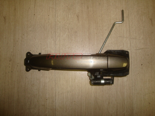 Door Handle/Trunk Lid RAV 4 2006>2013