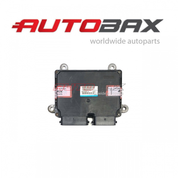 Engine Control Unit (ECU) Mitsubishi Outlander XL (CW) 2006>2012