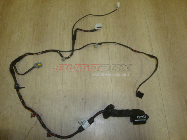 Front Left Door Wiring Harness Solaris 2010>2017