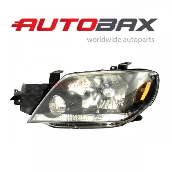 Headlight Left Mitsubishi Outlander (CU) 2003>2009