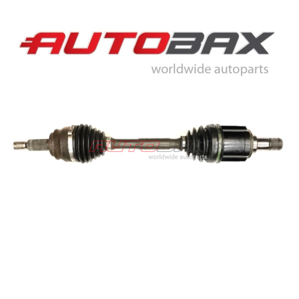 Left Front Axle Shaft Mitsubishi Outlander XL (CW) 2006>2012