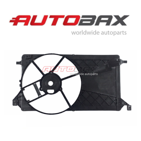 Diffuser/Diffuser With Fan Volvo XC90 2014>