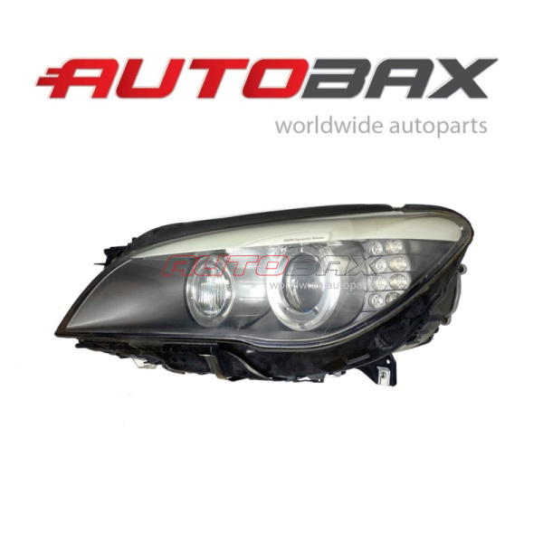 Left Headlight BMW 7-Series (F01/F02/F04) 2008>2015
