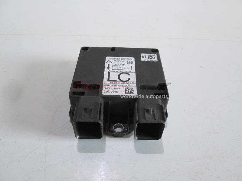 SRS(RSM) Ford Fusion 2002>2012